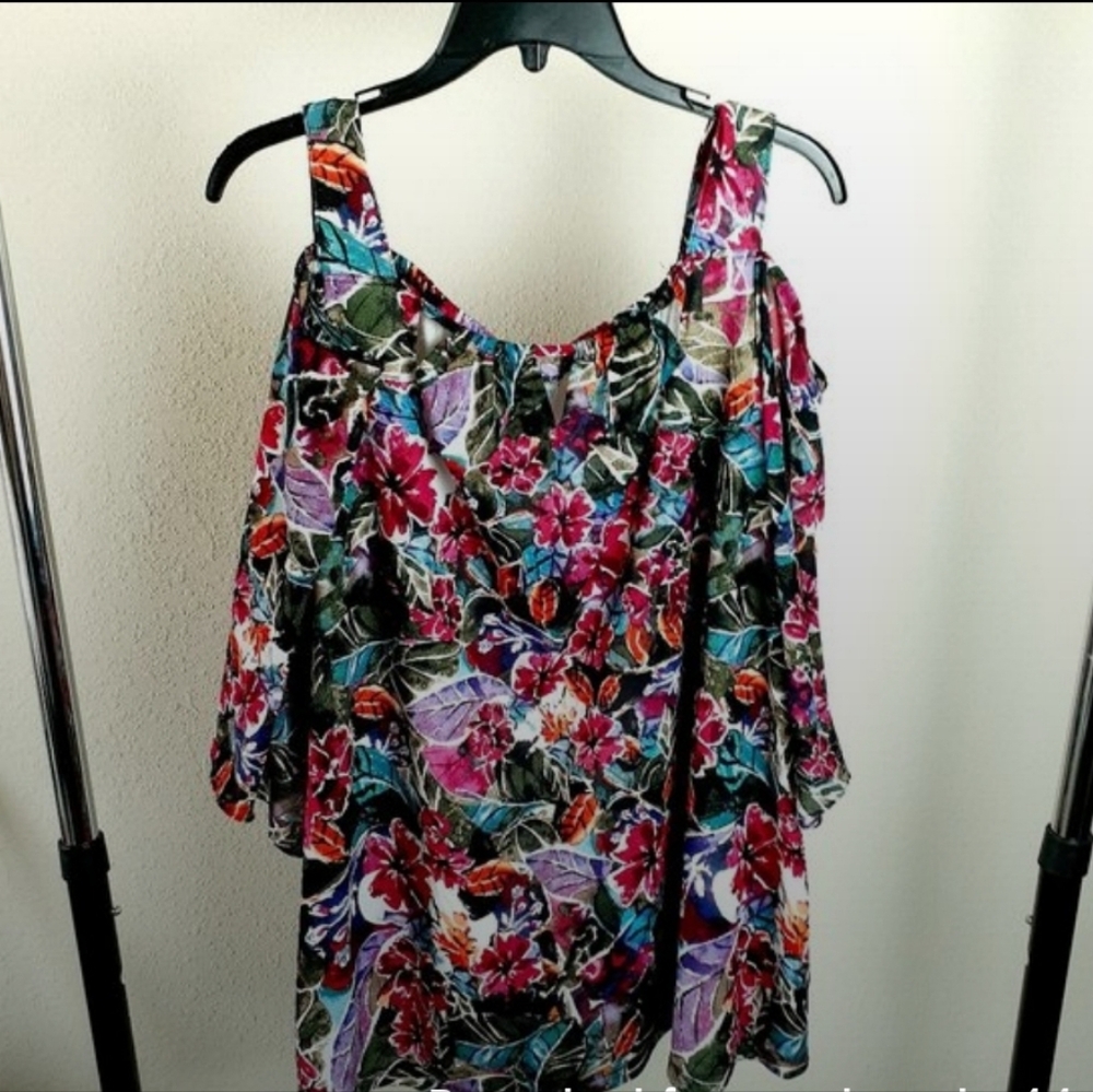Catherines Women's Top